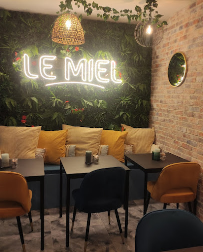 Le Miel Restaurant à Maisons-Alfort