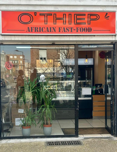 O'thiep Restaurant à Cergy
