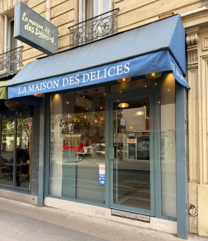 La Maison Des Délices 悦味 Restaurant à Paris 15