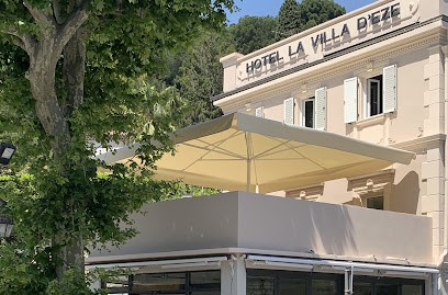 La Villa D'Eze - Hôtel Du Golfe, Restaurant à Èze