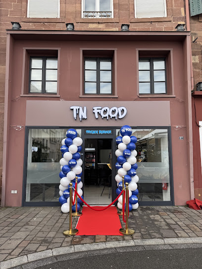 Tn Food Restaurant à Montbéliard