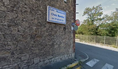 Café Restaurant Chez Renée, Restaurant au Chambon-Feugerolles