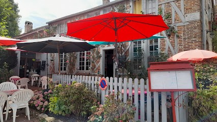 Les Remparts, Restaurant à Gerberoy