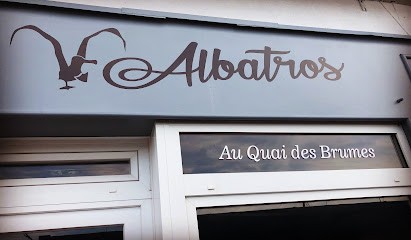 L'albatros, Restaurant à Audierne