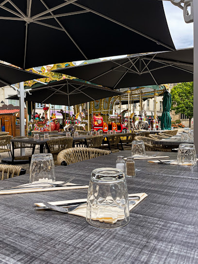3 Monkeys Restaurant à Dreux