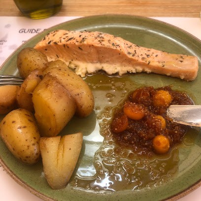 Meraki, Restaurant à Bracieux