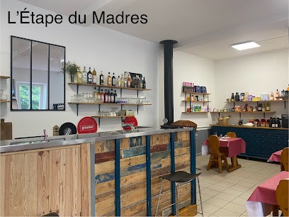 L’étape Du Madres, Restaurant à Roquefort-de-Sault