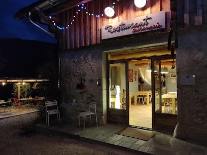 Ferme De Brevardiere, Restaurant à Saint-Pierre-de-Chartreuse