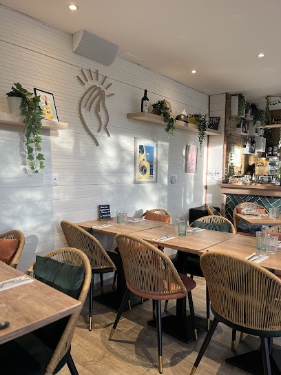 Delici'Oz 2 - Le Restaurant, Restaurant à Marseille 13