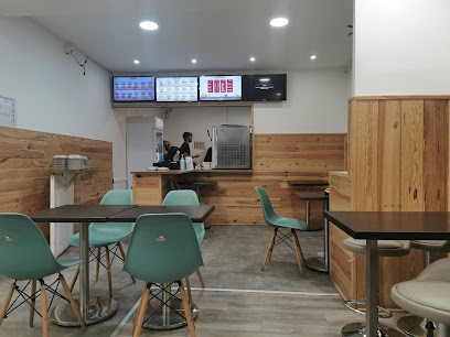 L'AUTHENTIC, Restaurant à Rouvroy