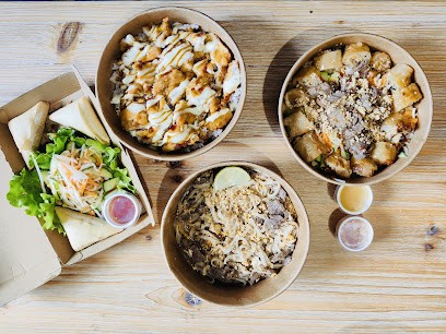 Wok Away, Restaurant à Jurançon