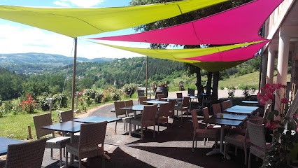 Lauz'oustal, Restaurant à Montrodat