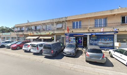 Cafe Chance, Restaurant à Marignane