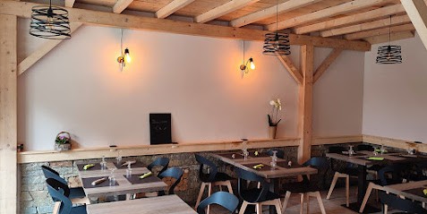 De La Cuche à L’assiette, Restaurant à Saint-Pierre-de-Chartreuse