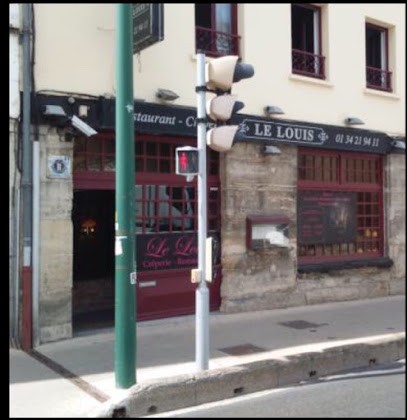 Le Louis, Restaurant à Saint-Ouen-l'Aumône