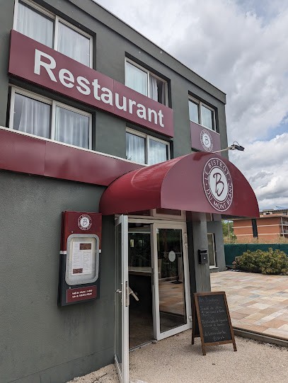 Le Bistrot Du Mont Blanc, Restaurant à Thoiry