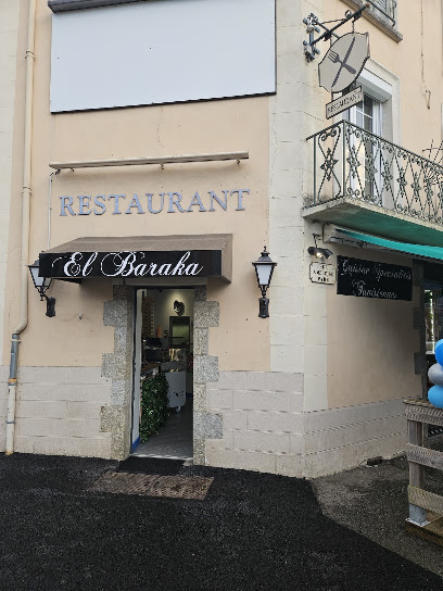 El Baraka Restaurant à Laval