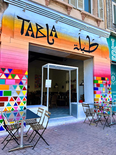 Restaurant Tabla Restaurant à Marseille 06