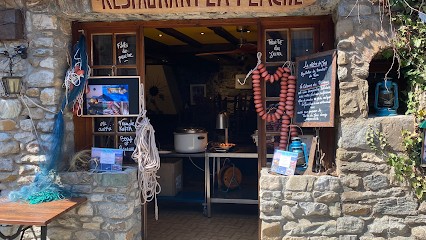Restaurant La Perche, Restaurant à Yvoire