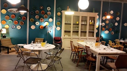 La Passerelle, Restaurant à Marseillan