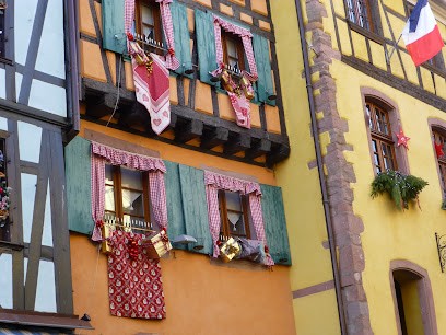 Relais Des Moines, Restaurant à Riquewihr