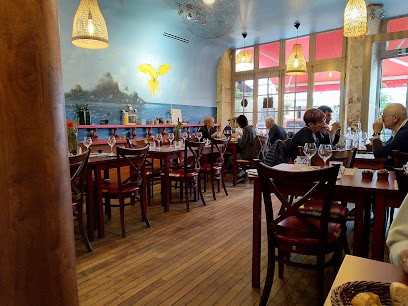 Jack Tavern, Restaurant à Dommartemont