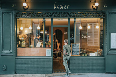 Gosier Restaurant à Paris 09