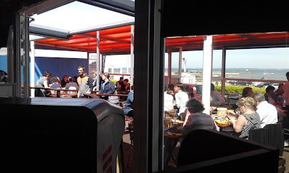 Le Cata Marrant, Restaurant à Préfailles