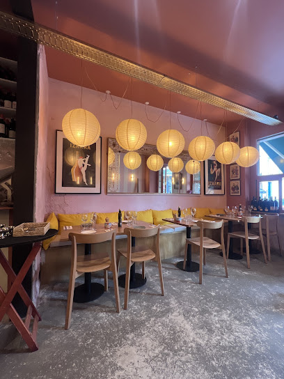 Bermeo Restaurant à Bordeaux