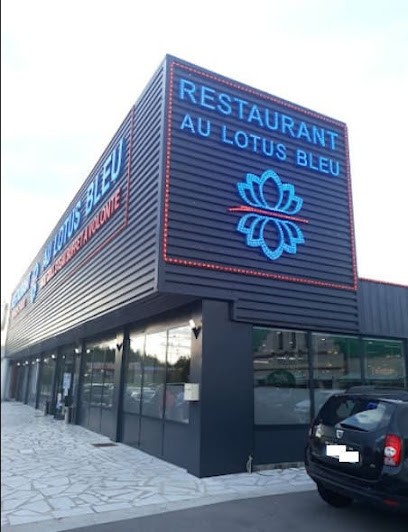 Au Lotus Bleu, Restaurant à Noyelles-Godault