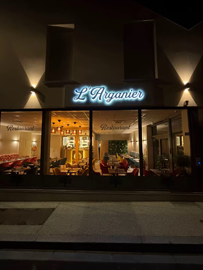 L'arganier Restaurant Le Mesnil Amelot Restaurant au Mesnil-Amelot