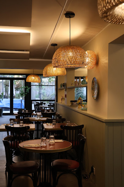 Il Giardino - Sapori Del Sud Restaurant à Mérignac