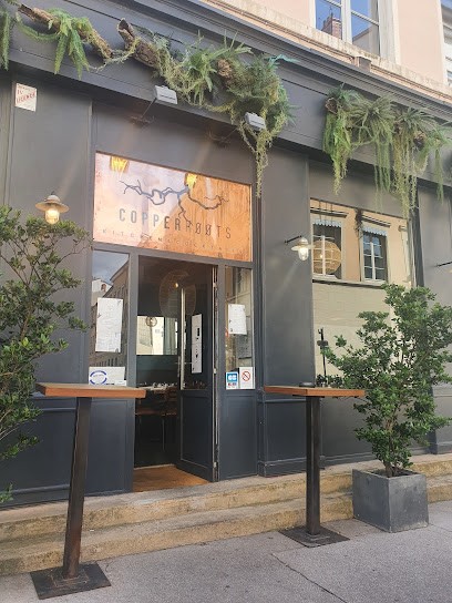 Copper Roots, Restaurant à Lyon 04