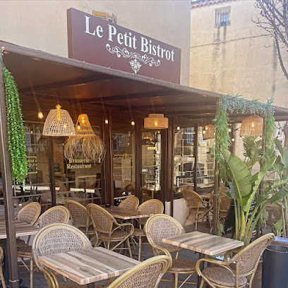 Le Petit Bistrot Restaurant à Ceyreste