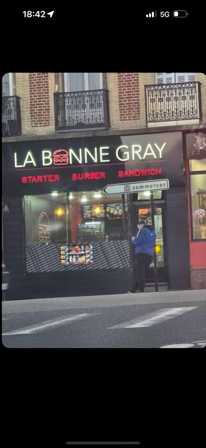 La Bonne Gray Restaurant au Havre