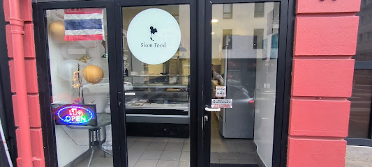 Siam Food (Traiteur Thaïlandais) Restaurant à Brest