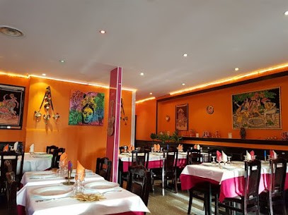 Lal Qila, Restaurant à La Chapelle-en-Serval