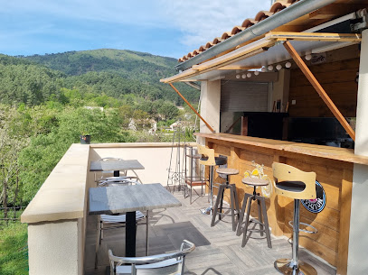 Gite De La Tourterelle, Restaurant à Saint-Florent-sur-Auzonnet