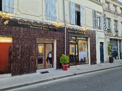Punjab Restaurant à Rochefort