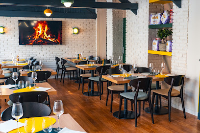 La Bacotte - Restaurant Italien Restaurant à Bois-le-Roi