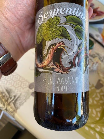 VECOUX - Micro-Brasserie de Quat'Sous - Abies Kombucha, Restaurant à Vecoux