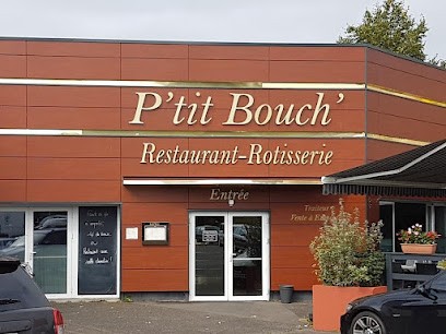 P'tit Bouch', Restaurant à La Chapelle-Saint-Mesmin