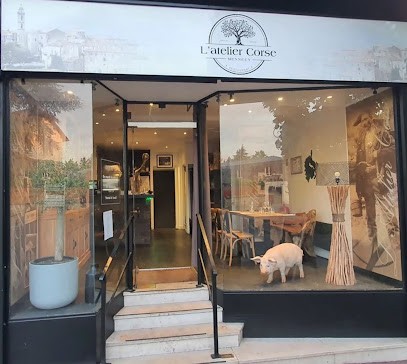 L'Atelier Corse à Mennecy, Restaurant à Mennecy