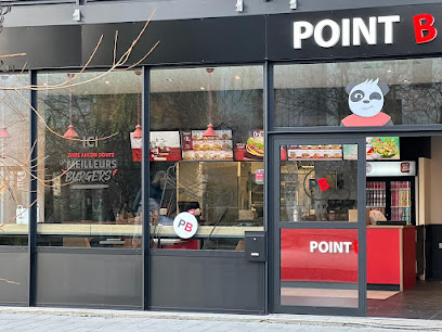 Point B Bordeaux Ginko Restaurant à Bordeaux