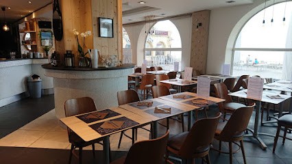 Waves corner, Restaurant à Angresse