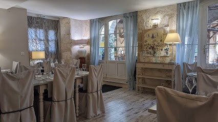 Restaurant La Halle, Restaurant à Jegun