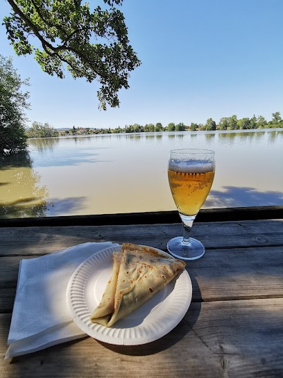 La cabane de l'étang, Restaurant à Savigneux