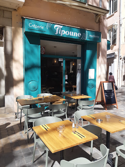 Tipoune Restaurant à Toulon