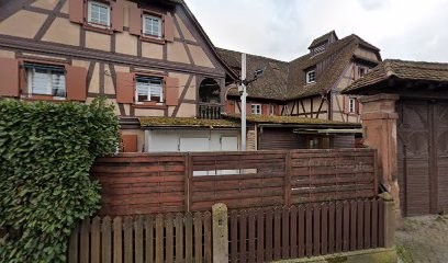 CVM Management, Restaurant à La Wantzenau