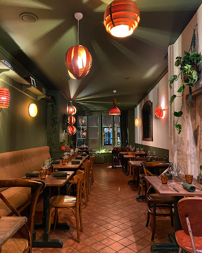 Papi'lles Alain Restaurant à Nancy